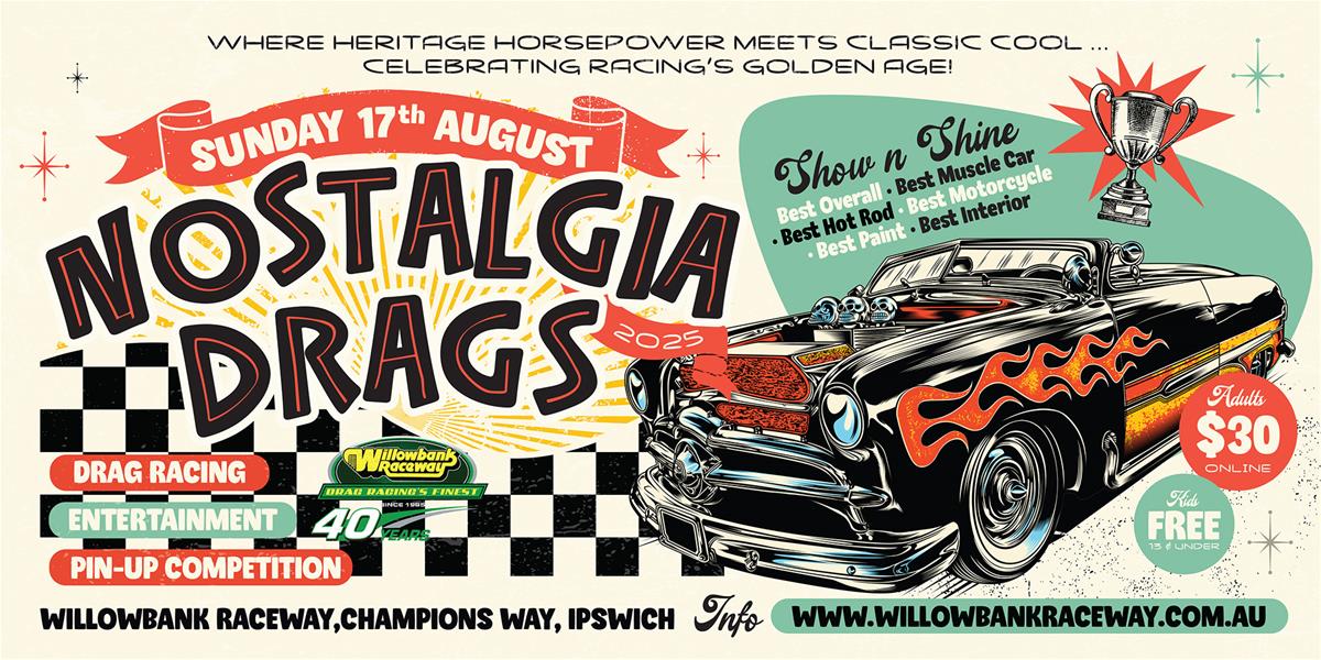 NOSTALGIA DRAGS