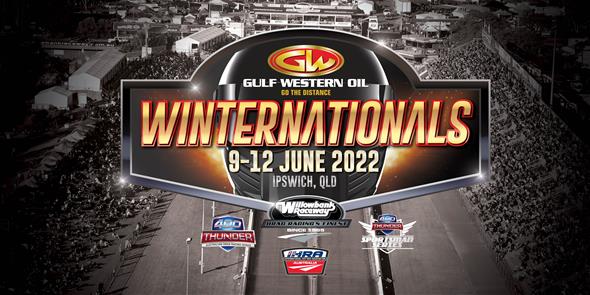 GULF WESTERN OIL WINTERNATIONALS WRAP UP