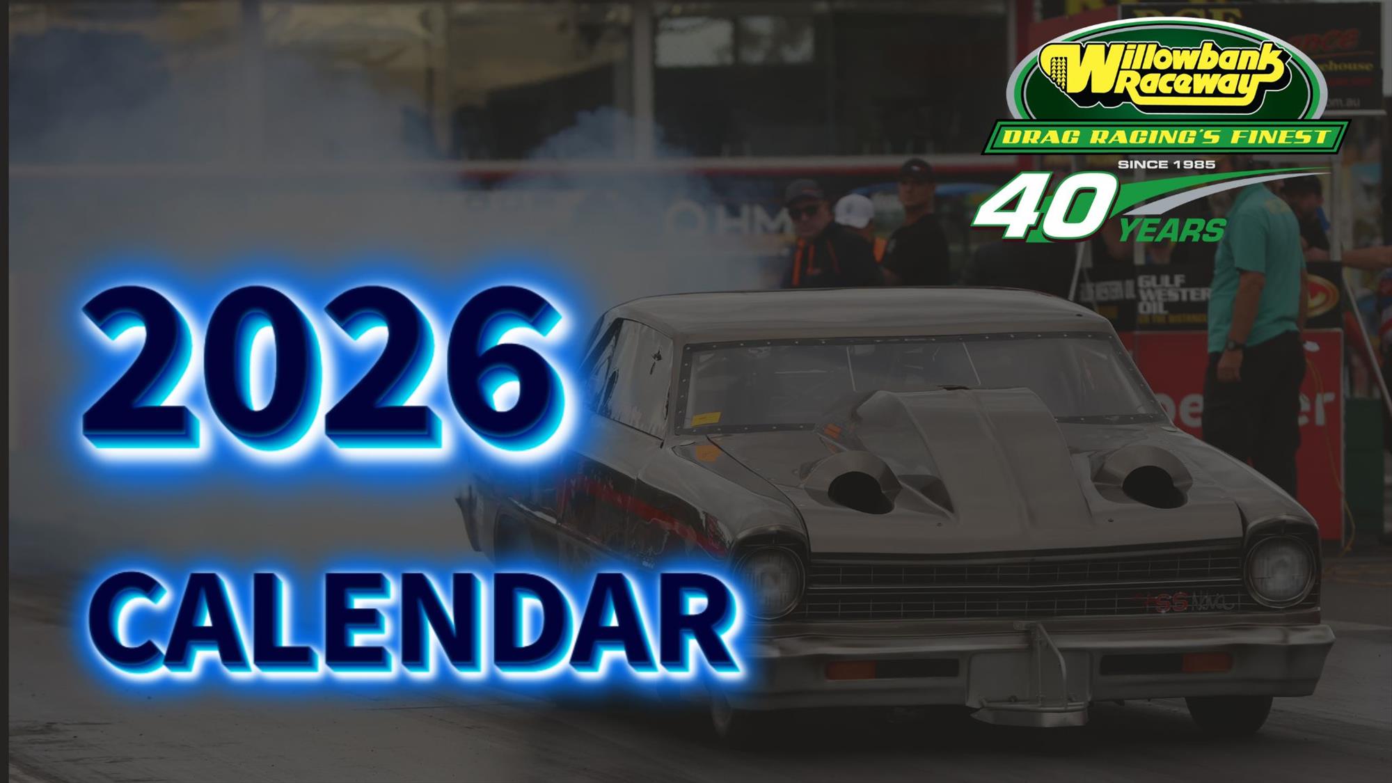 2026 CALENDAR