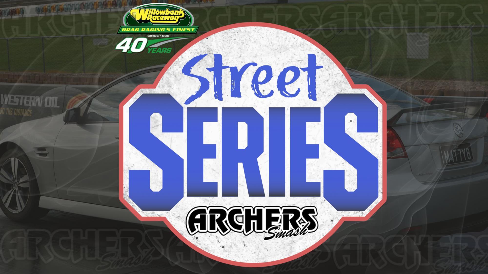 2026 ARCHERS SMASH STREET SERIES ROUND 1 RECAP